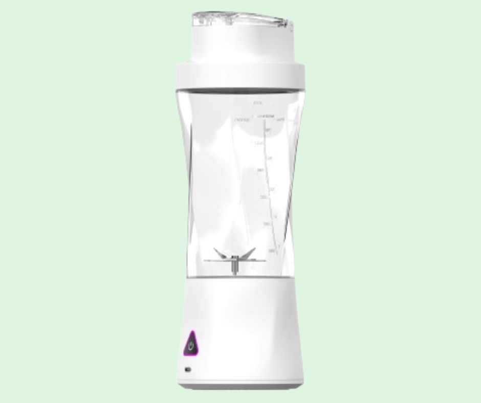 BuzzOrbit Smoothie Maker – Blend Anywhere, Anytime